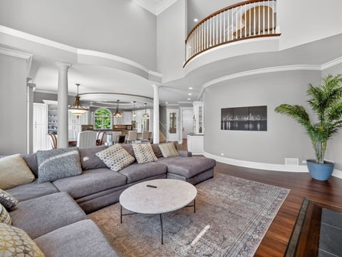 Tiny photo for 151 Palmer Circle, Vernon Hills, IL 60061 (MLS # 12713894)