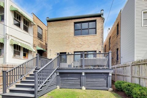 Tiny photo for 2712 N Francisco Avenue, Chicago, IL 60647 (MLS # 12616985)