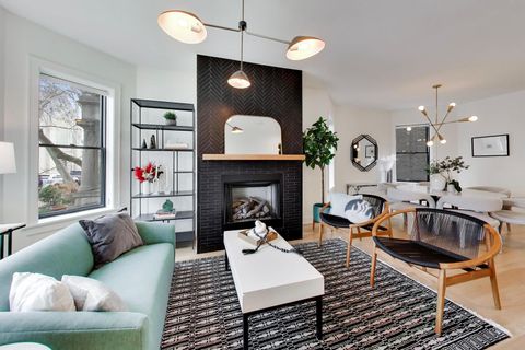 Tiny photo for 2712 N Francisco Avenue, Chicago, IL 60647 (MLS # 12616985)