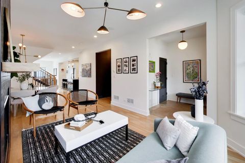 Tiny photo for 2712 N Francisco Avenue, Chicago, IL 60647 (MLS # 12616985)