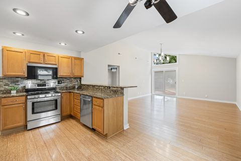 Tiny photo for 17914 W Twin Lakes Boulevard, Grayslake, IL 60030 (MLS # 12507910)