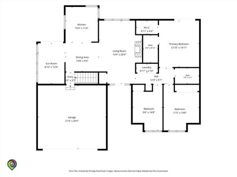 Tiny photo for 929 Alton Court, Winthrop Harbor, IL 60096 (MLS # 12722204)