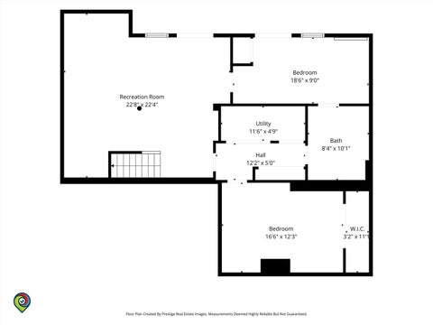 Tiny photo for 929 Alton Court, Winthrop Harbor, IL 60096 (MLS # 12722204)