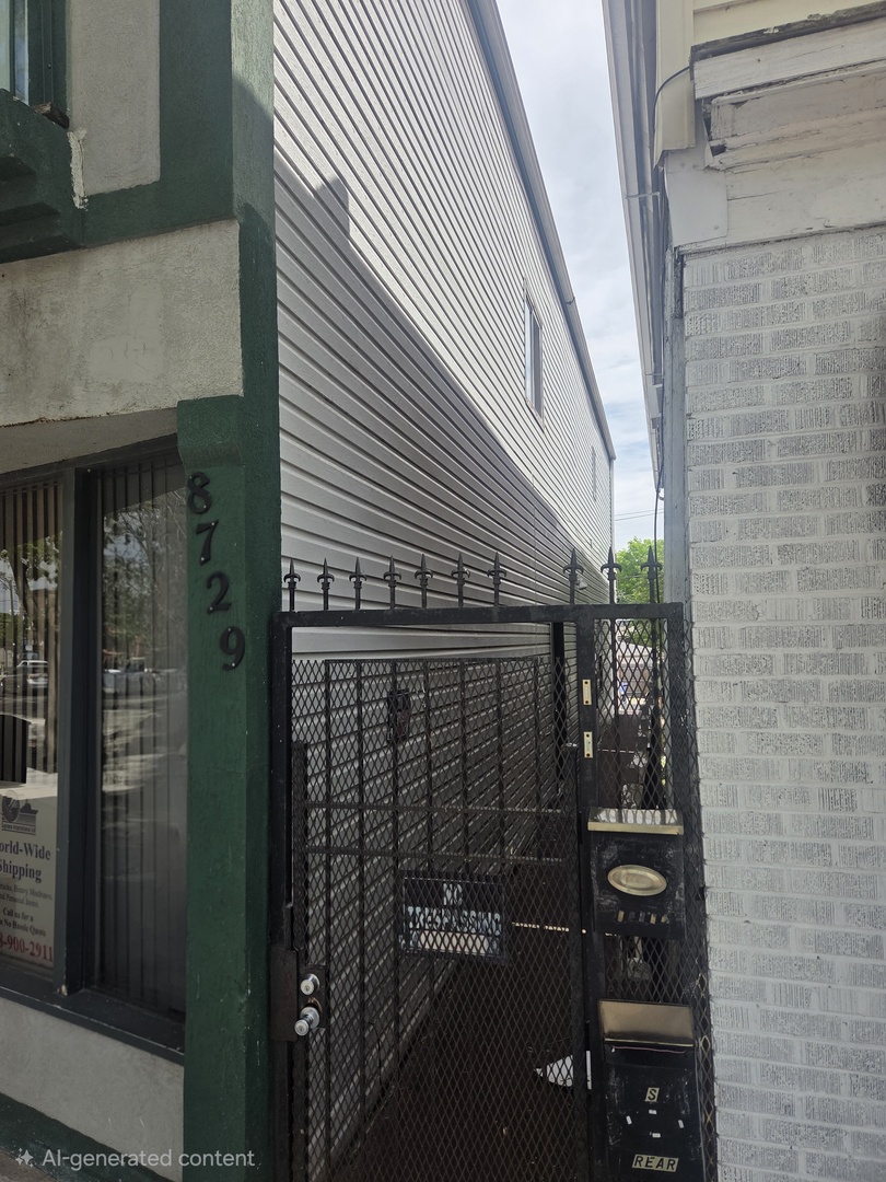 8729 S Commercial Avenue
