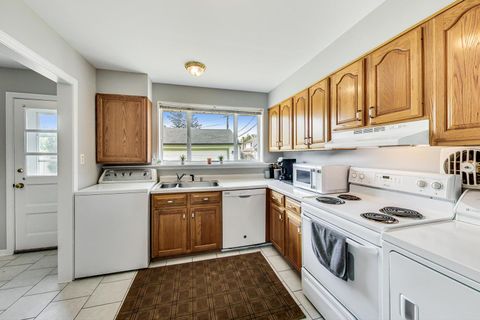 A home in Elmhurst