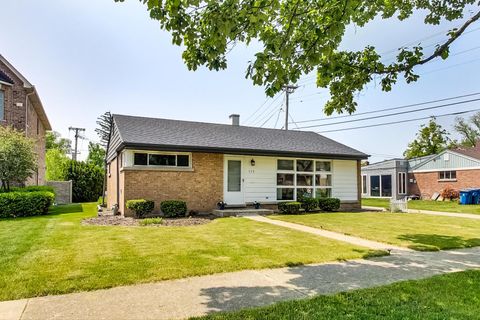 A home in Elmhurst
