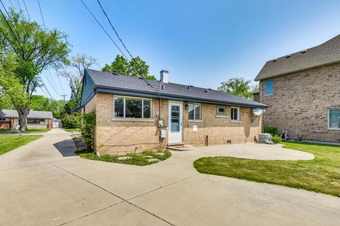 A home in Elmhurst