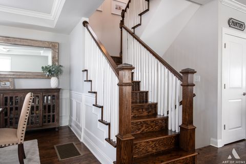 Tiny photo for 11021 S Washtenaw Avenue, Chicago, IL 60655 (MLS # 12569654)