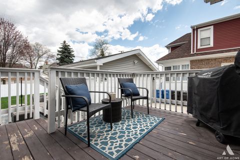 Tiny photo for 11021 S Washtenaw Avenue, Chicago, IL 60655 (MLS # 12569654)