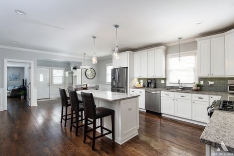 Tiny photo for 11021 S Washtenaw Avenue, Chicago, IL 60655 (MLS # 12569654)