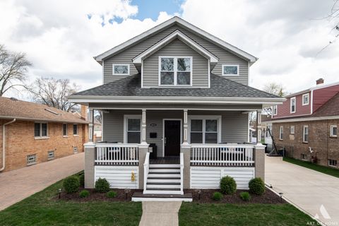 Photo of 11021 S Washtenaw Avenue, Chicago, IL 60655 (MLS # 12569654)