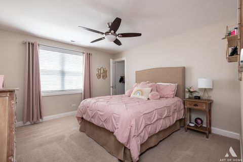 Tiny photo for 11021 S Washtenaw Avenue, Chicago, IL 60655 (MLS # 12569654)