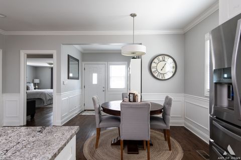 Tiny photo for 11021 S Washtenaw Avenue, Chicago, IL 60655 (MLS # 12569654)