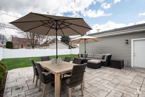 Tiny photo for 11021 S Washtenaw Avenue, Chicago, IL 60655 (MLS # 12569654)