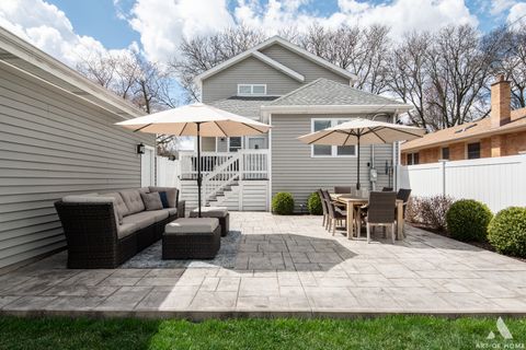 Tiny photo for 11021 S Washtenaw Avenue, Chicago, IL 60655 (MLS # 12569654)