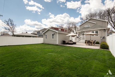 Tiny photo for 11021 S Washtenaw Avenue, Chicago, IL 60655 (MLS # 12569654)