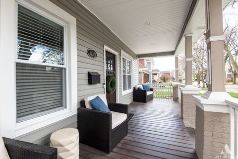 Tiny photo for 11021 S Washtenaw Avenue, Chicago, IL 60655 (MLS # 12569654)