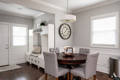 Tiny photo for 11021 S Washtenaw Avenue, Chicago, IL 60655 (MLS # 12569654)