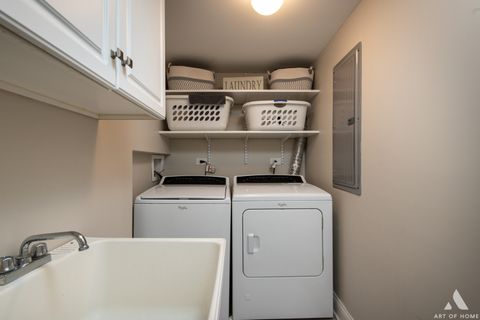 Tiny photo for 11021 S Washtenaw Avenue, Chicago, IL 60655 (MLS # 12569654)