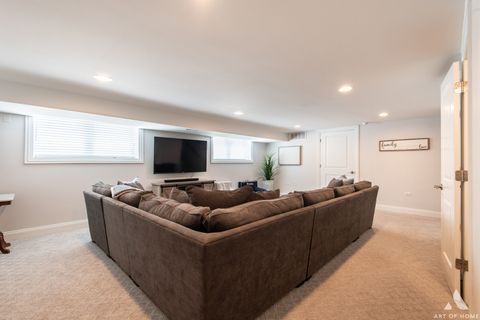 Tiny photo for 11021 S Washtenaw Avenue, Chicago, IL 60655 (MLS # 12569654)