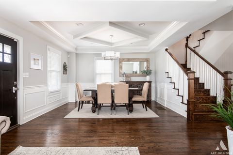 Tiny photo for 11021 S Washtenaw Avenue, Chicago, IL 60655 (MLS # 12569654)