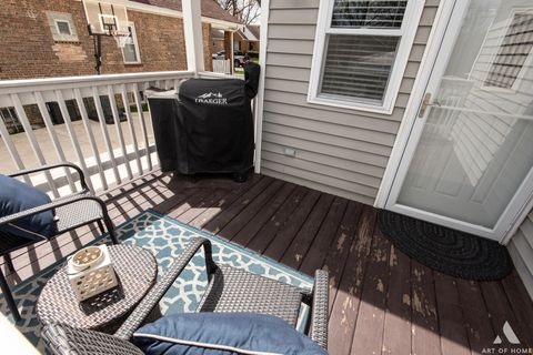 Tiny photo for 11021 S Washtenaw Avenue, Chicago, IL 60655 (MLS # 12569654)