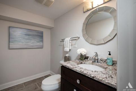 Tiny photo for 11021 S Washtenaw Avenue, Chicago, IL 60655 (MLS # 12569654)