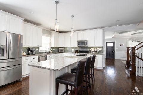 Tiny photo for 11021 S Washtenaw Avenue, Chicago, IL 60655 (MLS # 12569654)