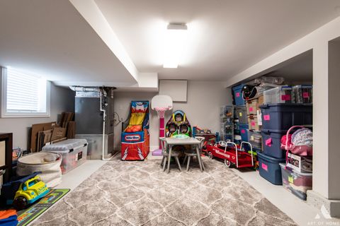 Tiny photo for 11021 S Washtenaw Avenue, Chicago, IL 60655 (MLS # 12569654)