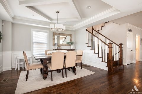 Tiny photo for 11021 S Washtenaw Avenue, Chicago, IL 60655 (MLS # 12569654)