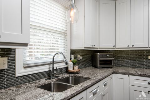 Tiny photo for 11021 S Washtenaw Avenue, Chicago, IL 60655 (MLS # 12569654)