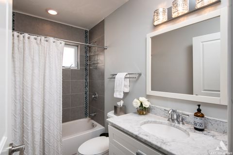 Tiny photo for 11021 S Washtenaw Avenue, Chicago, IL 60655 (MLS # 12569654)