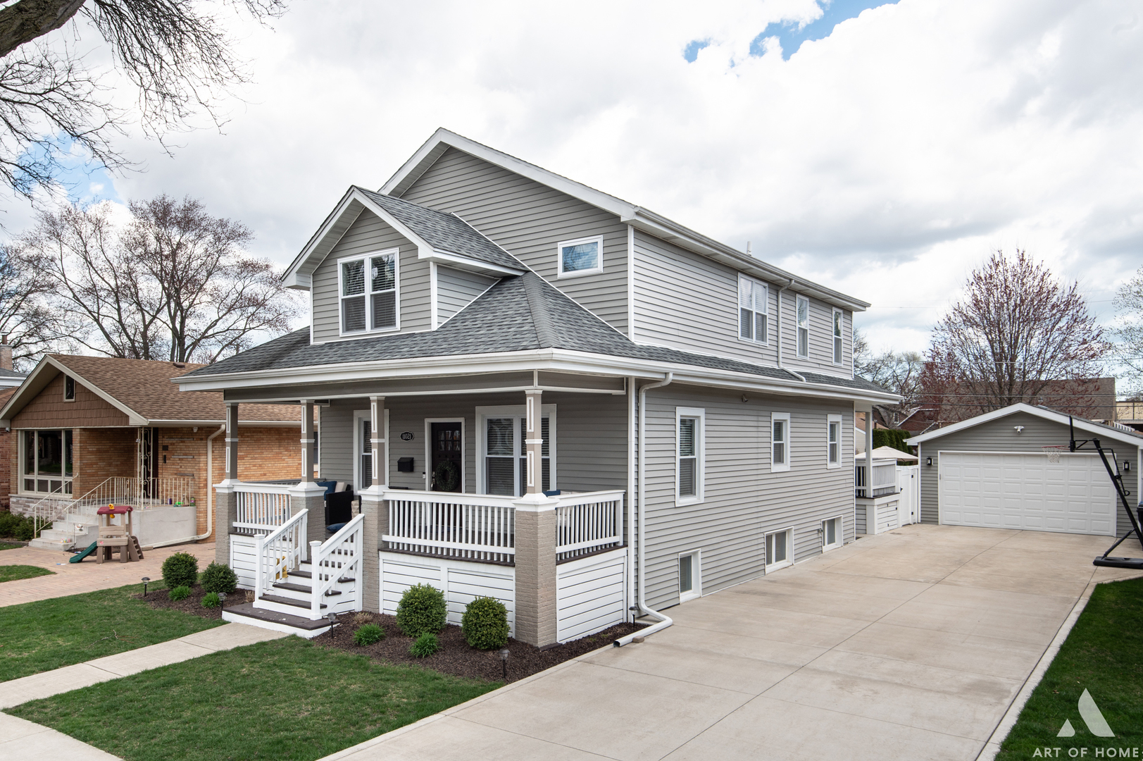 11021 S Washtenaw Avenue