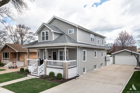 Tiny photo for 11021 S Washtenaw Avenue, Chicago, IL 60655 (MLS # 12569654)