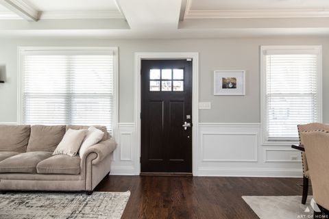 Tiny photo for 11021 S Washtenaw Avenue, Chicago, IL 60655 (MLS # 12569654)