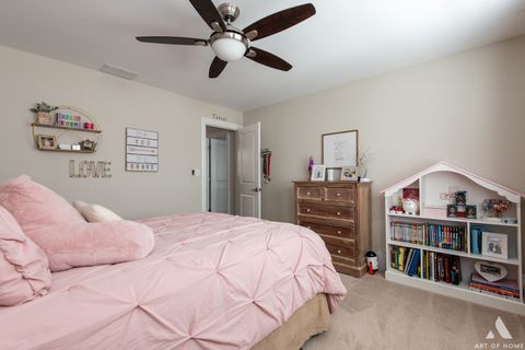 Tiny photo for 11021 S Washtenaw Avenue, Chicago, IL 60655 (MLS # 12569654)