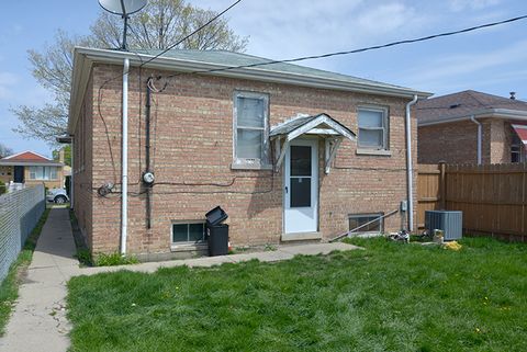 Tiny photo for 3849 W 84th Street, Chicago, IL 60652 (MLS # 12347491)