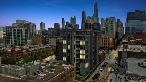 A home in Chicago