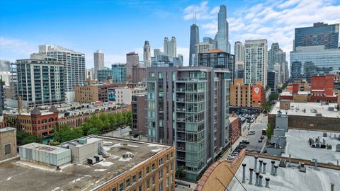 A home in Chicago