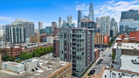 A home in Chicago