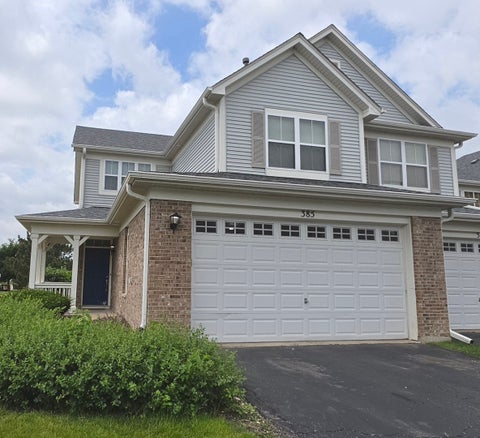 Photo of 385 Bluegrass Parkway, Oswego, IL 60543 (MLS # 12674445)
