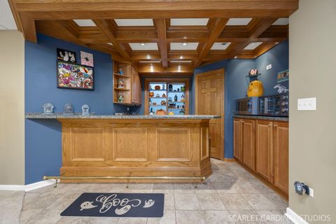 Tiny photo for 633 Mansfield Way, Oswego, IL 60543 (MLS # 12469087)