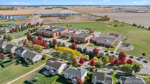 Tiny photo for 633 Mansfield Way, Oswego, IL 60543 (MLS # 12469087)