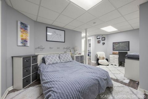 Tiny photo for 633 Mansfield Way, Oswego, IL 60543 (MLS # 12469087)