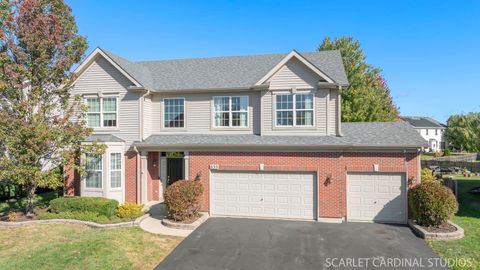 Photo of 633 Mansfield Way, Oswego, IL 60543 (MLS # 12469087) Photo of 633 Mansfield Way, Oswego, IL 60543 (MLS # 12469087)