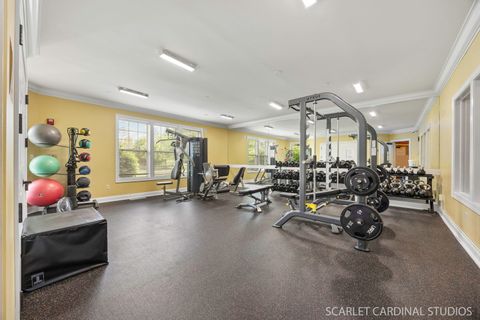 Tiny photo for 633 Mansfield Way, Oswego, IL 60543 (MLS # 12469087)