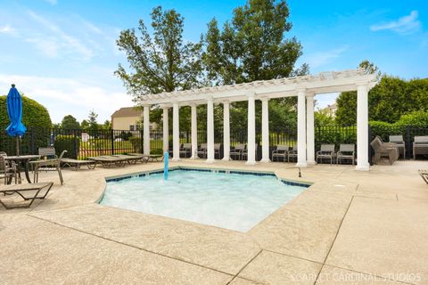 Tiny photo for 633 Mansfield Way, Oswego, IL 60543 (MLS # 12469087)