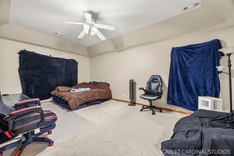 Tiny photo for 633 Mansfield Way, Oswego, IL 60543 (MLS # 12469087)