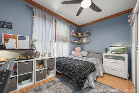 Tiny photo for 633 Mansfield Way, Oswego, IL 60543 (MLS # 12469087)