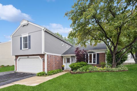 122 E Sherman Street Bartlett IL 60103